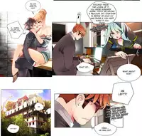 Lilith`s Cord Ch.1-11 (English) (recut)