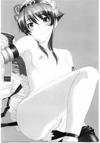 (C67) [Milk Hall (Kansuke)] Fallen Angels (Soul Calibur)