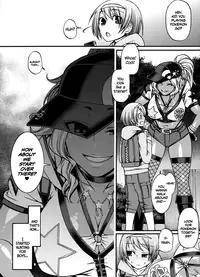 (C91) [CELLULOID-ACME (Chiba Toshirou)] Snack Kankaku de H shiyo | Think Of Sex Like A Snack (Pokémon GO) [English] =TLL + CW=