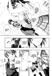 [Asagi Ryuu] I Want to be Honest [English] [Dynasty Scans & Payapaya Scans]