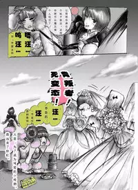 [Nyoninka Kenkyuujo (milda7)] Chijoku no Jouchaku Josou | 恥辱強制蒸着女装 [Chinese] [可乐个人汉化]