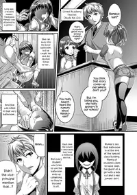 [Satsuki Imonet] Toshi Densetsu Bitch -Joshikai- Ch. 1-2 [English] [Hennojin] [Digital]