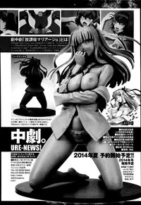 Bishoujo Kakumei KIWAME Road Vol. 14