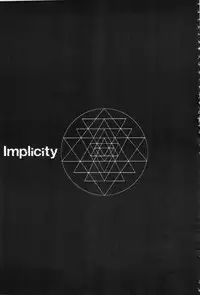 [Higashiyama Show] Implicity [Chinese]