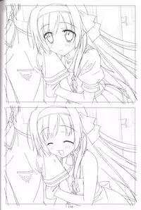 Hoshizora no Memoria -COMPLETE ART WORKS-