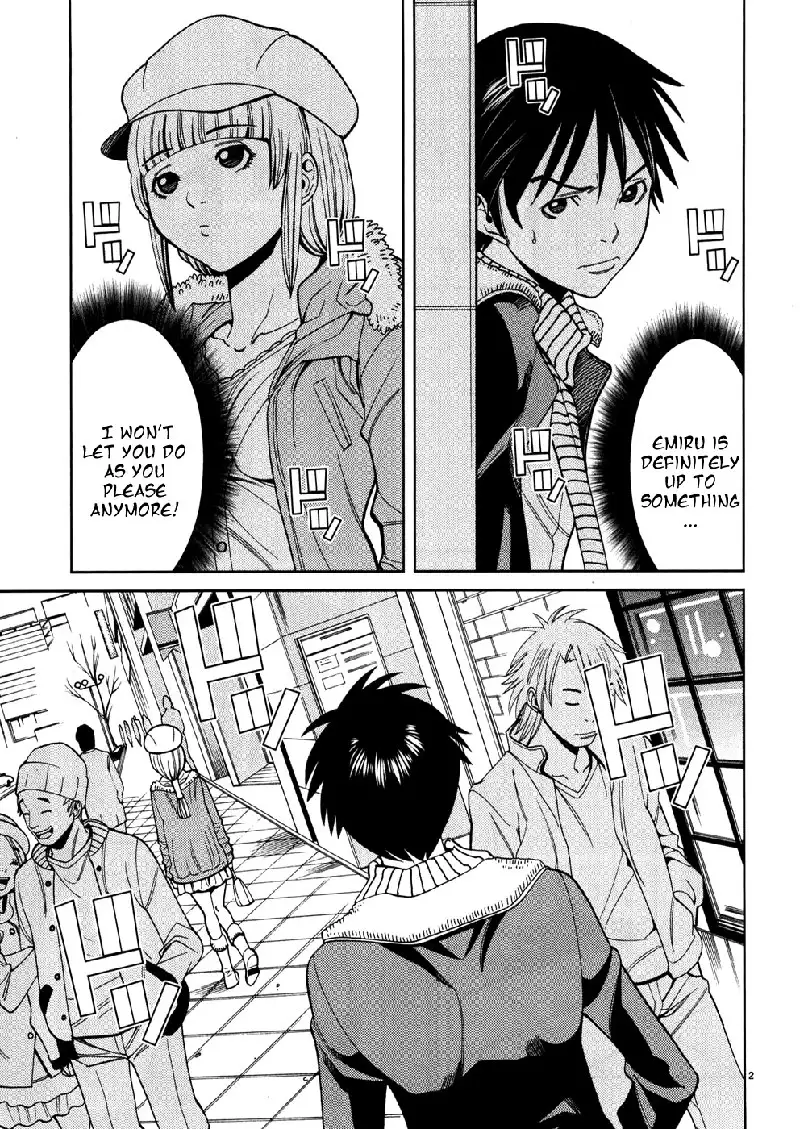 A Peephole Vol5 - CH42