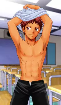 CLUB-Z (日向野牙樹)-我们是朋友吧2