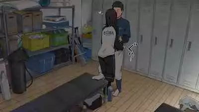 Tsukiatteru Senpai Joshi Manager ni Bushitsu de Nuite Morau