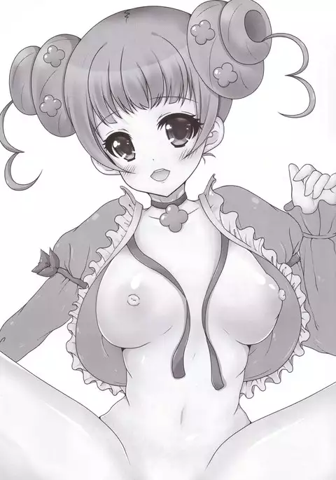 Arisu-chan to dokidoki shitai!