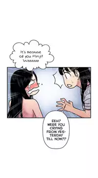 [Guh Bal Han] Ghost Love Ch.1-25 (English) (YoManga) (Ongoing)