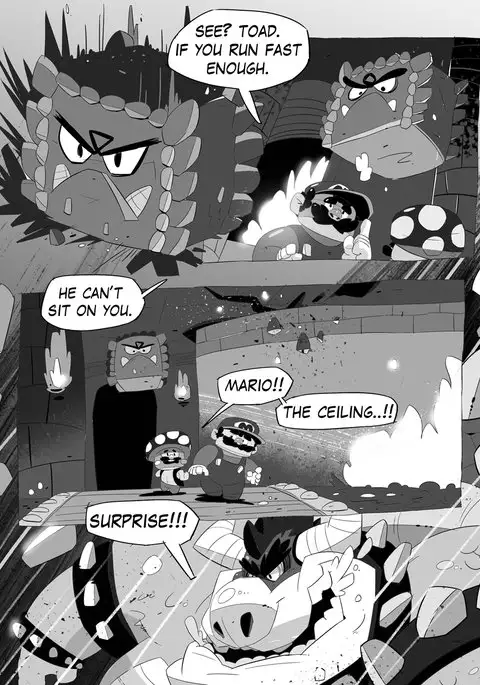 Super Mario Devolution