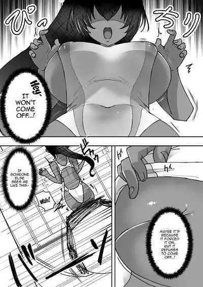 Kyouei Mizugi ga Nuge naku Natta Karin no Otetsudai o Suru Hon