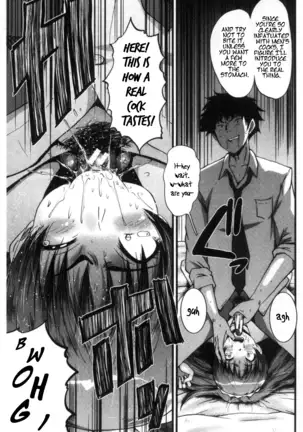 Office Nikubenki CH. 2