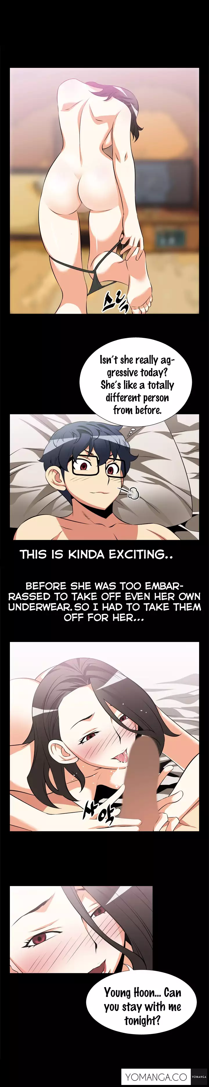 Love Parameter Ch.1-34