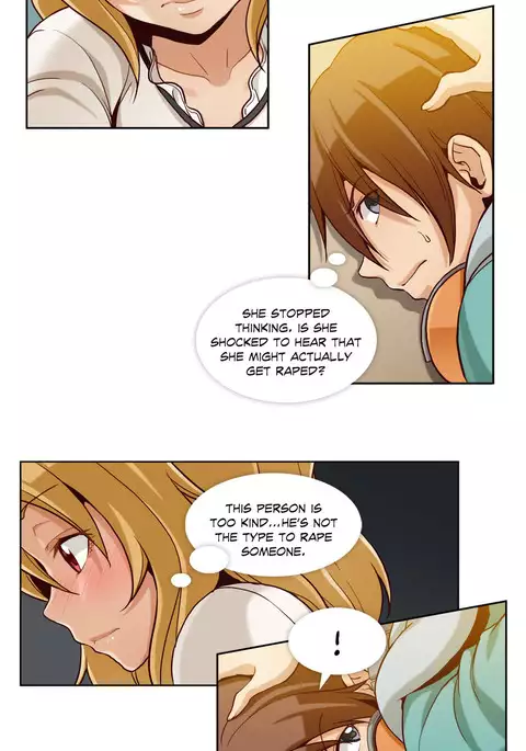 Secret Folder Ch.1-6