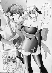 (C58) [Wolkenkratzer (bontenkarasu)] Gorioshi 1ban Shibori (Dead or Alive)