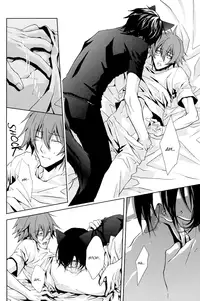 [MR-gt (Kado)] Inu Shiki (Togainu no Chi) [English] {Blissful Sin}