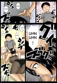 [Mikan Dou] Kakurete | Hide [English] [Amoskandy]