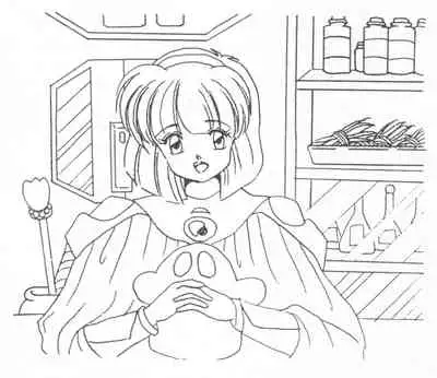 [Alice Soft] Rance 1.2.3 Genga Settei Shiryou (Incomplete) [yukimi]