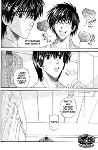 [P801] Hikago - I Know the Name of That Feeling ENG (Yaoi)