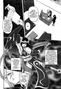 [Kumoi Takashi] Jyuki Enbu - The Gladiators of Artemis [English] [Kizlan]