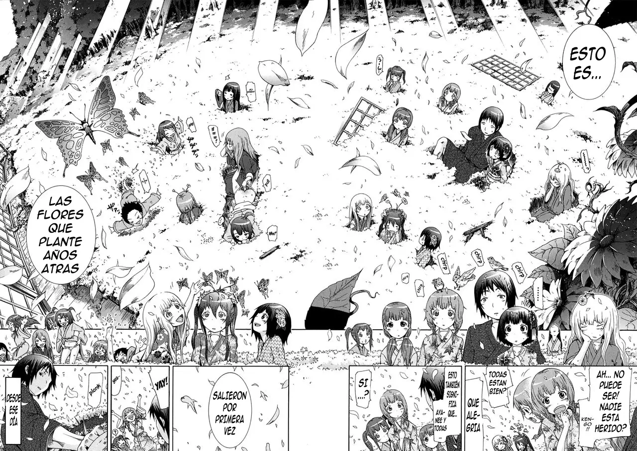 Shoujo x Shoujo x Shoujo