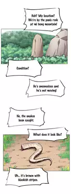 Brawling Go 0-15 Chapters (To be continued)