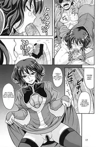 (COMIC1☆2) [Junpuumanpandou (Hida Tatsuo)] GLASSES 00 (Mobile Suit Gundam 00) [English] [CGrascal]