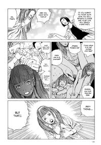 [Kago Shintarou] Harem End [English]