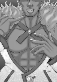 [Dynamite Honey (Machi Gaita)] Tiger & Bunny Dynamite (TIGER & BUNNY) [Digital]