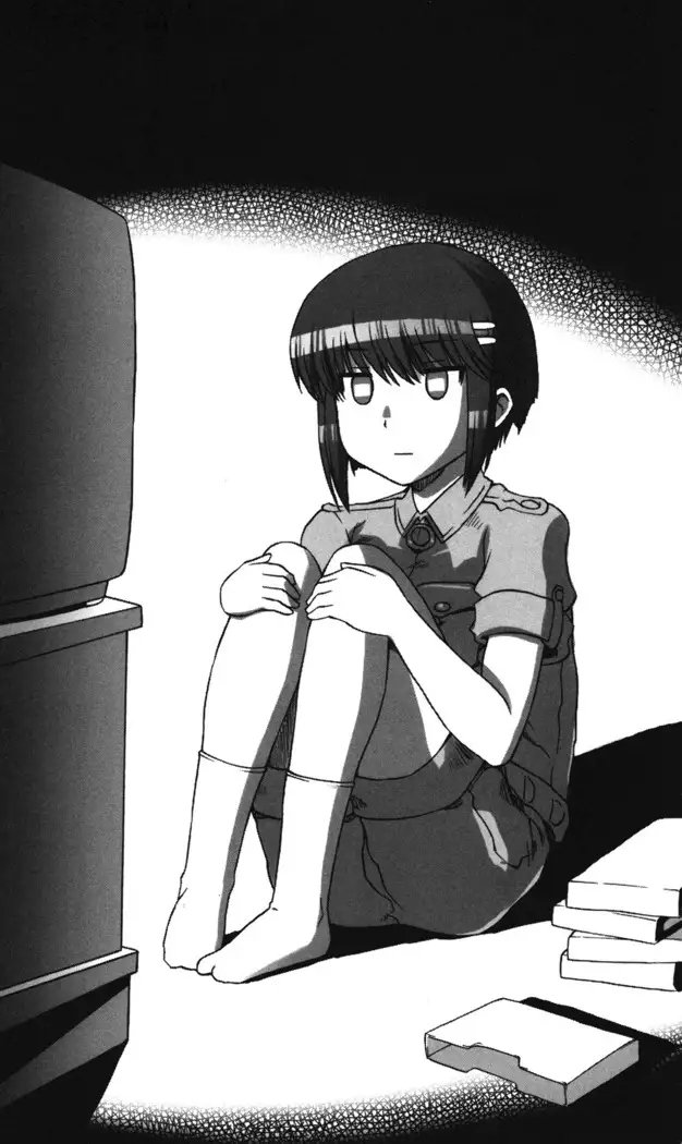 つよきす 番外編5 愛の嵐