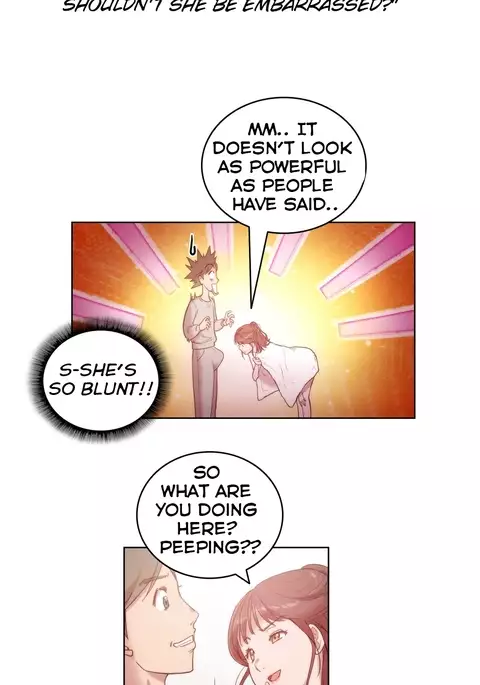 Erotic Sensuality & Perception Ch. 1-5