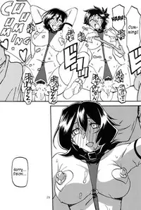 (C92) [Sankaku Apron (Sanbun Kyoden, Umu Rahi)] Sayoko’s Cage -Sayoko Saneisho 3- | Sayoko no Ori -Saneishou Sayoko3- [English] [Zero Translations]