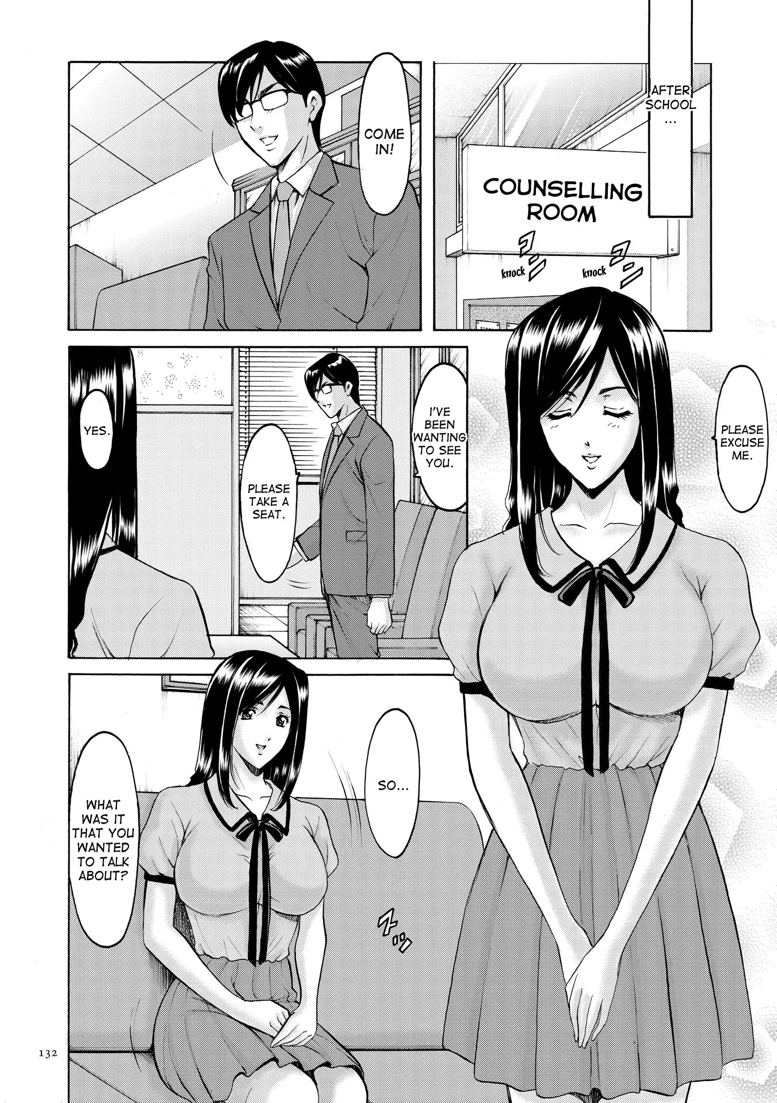 Saimin Choukyou Gakuen Ch. 3-10 end