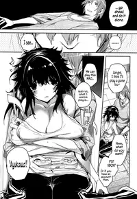 [Mutsutake] Haijin-kei Kanojo | Game Addict Girlfriend (COMIC HOTMiLK 2010-12) [English] =TV=