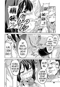 [Takeda Hiromitsu] Tsundero Ch. 1, 3, 6, 9-10 [English] [Decensored]