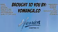 [Shampoo] Heaven Ch.1-11 (English) (YoManga) (Ongoing)