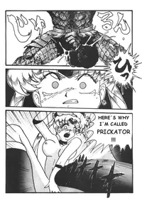 Sailor X 3 [English] [Rewrite] [Rogue]