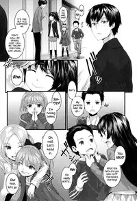 [Sumiya] SAYONARA FAIRIES Ch. 1-9 [English] [QBtranslations + TLL + CW]