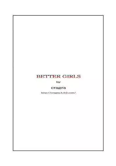 Better Girls Ch. 1-9