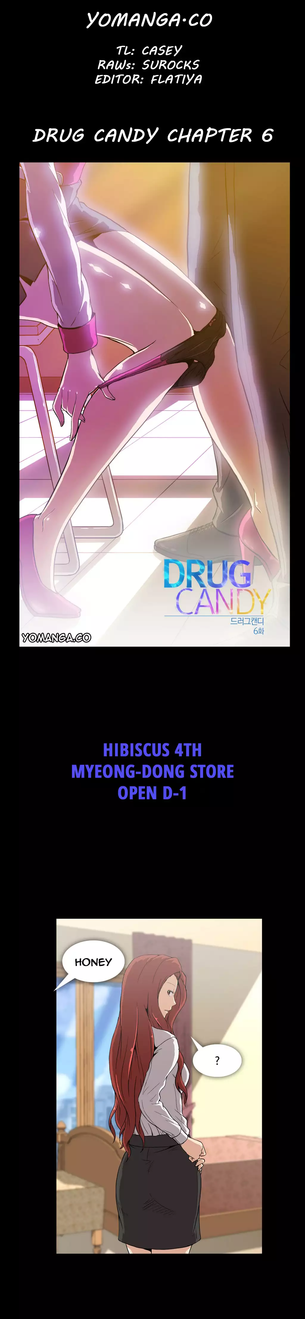 Drug Candy Ch.0-35