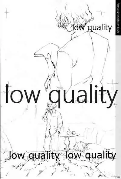 Quartett!全原画集