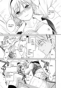 [Pon Takahanada] Moumokuteki Renai no Susume | Blind Love Musume [English] {Bluetooth}