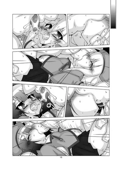 Ochiru Mahou Shoujo 5.3