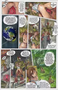 Bad Resident Evil: The Virus X (passage) ENGLISH