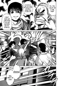 [Nozomu Tamaki] Anego 2 Ch. 10-15 [English] [Lazarus H]