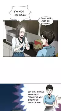 Change Partner Ch.1-18 (English) (Ongoing)