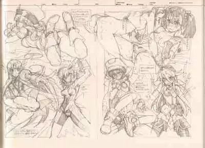 (C87) [Article 60 of Criminal Code (Shuhan)] RaKuGaKi.Monochrome.[Vol4] (Various)