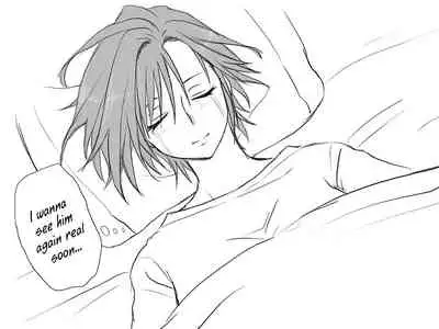 Seitenkango, Shinyuu to | After I got genderbend, my friend and I...