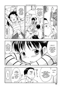 [Isawa Nohri] Ah! Little Flower [English] {Mistvern}